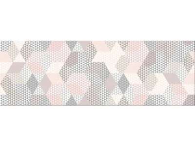 Κεραμικά πλακάκια Τοίχου Peonia Rosa 30 x 90 cm A Διαλογής.