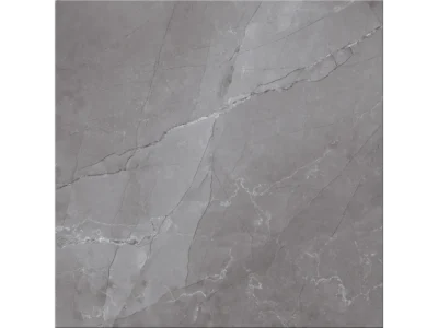 Πορσελανάτα πλακάκια δαπέδου Τεχνογρανίτη Pulpis Grey 60 x 60 cm.