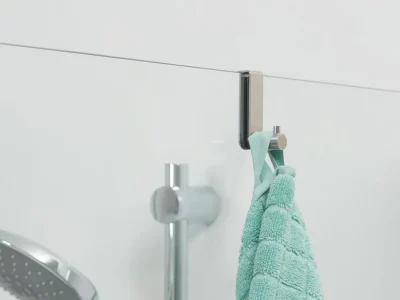 Κρεμαστό άγκιστρο Langberger 1183-110 Inox Matt.