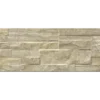 Πλακάκια επένδυσης Danubio Beige 17 x 52 cm με Matt ανάγλυφη επιφάνεια