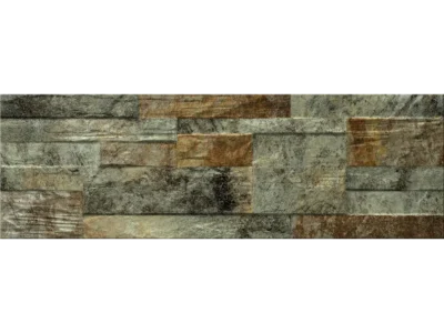 Πλακάκια επένδυσης Danubio Natural 17 x 52 cm με Matt ανάγλυφη επιφάνεια.