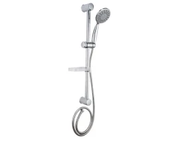 Βέργα ντουζ στήριξης τηλεφώνου Lounge KBT10-A Chrome.