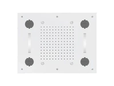 Εντοιχιζόμενη Κεφαλή ντουζ ορθογώνιας διατομής Almar E044211-300 63 x 48 cm White Matt.