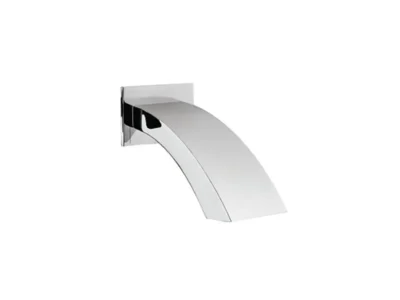 Στόμιο εκροής νερού Lounge 8T με συνολικό μήκος 14 cm.