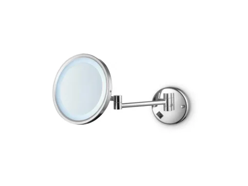 Επίτοιχος καθρέφτης περιποίησης Luminor FD01-100 Chrome.