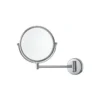 Επίτοιχος καθρέφτης περιποίησης Luminor R5304-100 Chrome