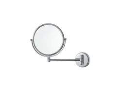 Επίτοιχος καθρέφτης περιποίησης Luminor R5304-100 Chrome