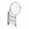 Επίτοιχος καθρέφτης περιποίησης LF-1006 Chrome.