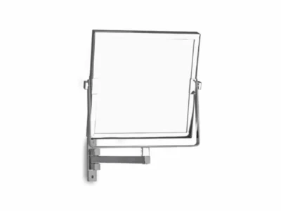 Επίτοιχος καθρέφτης περιποίησης LF-1818 Chrome.