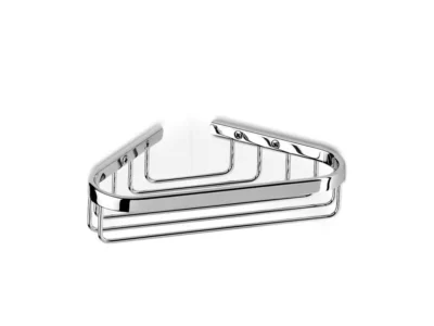 Σπογγοθήκη γωνιακή Geesa 144A-100 Chrome.