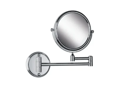 Επίτοιχος καθρέφτης περιποίησης Emily 740600 Chrome.