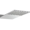 Κεφαλή ντουζ ορθογώνιας διατομής Lounge CT-801 45 x 20 cm Chrome.