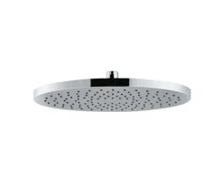 Κεφαλή ντουζ ελειπτικής διατομής Lounge CT-0402Α 30 cm Chrome.