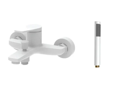 Μπαταρία Λουτρού Antare WNX238073PH White Matt.