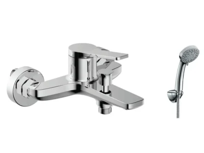 Μπαταρία Λουτρού Antare WNX238073C. Τοποθέτηση στον Τοίχο.