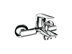 Μπαταρία Λουτρού Easter AZ233-62C Chrome.