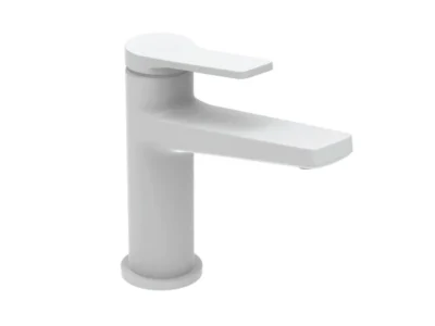 Επικαθήμενη Μπαταρία Νιπτήρα Andare WNW168073-PH White Matt.