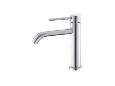 Επικαθήμενη Μπαταρία Νιπτήρα Artemis B99001-C Chrome.