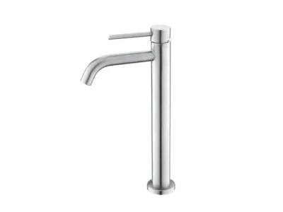 Επιτραπέζια Μπαταρία Νιπτήρα Artemis B99002-C Chrome.