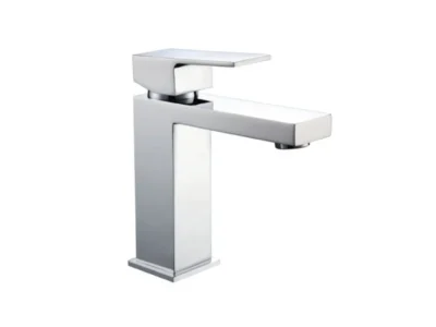 Επικαθήμενη Μπαταρία Νιπτήρα Delos E02FA382-CP Chrome.