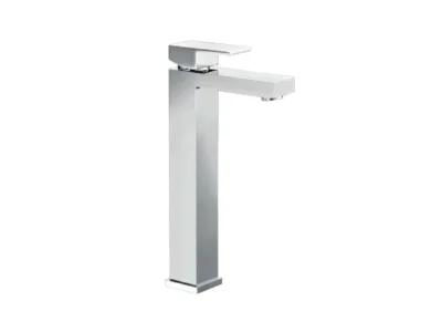 Επικαθήμενη Μπαταρία Νιπτήρα Delos E02FA382H-CP Chrome.