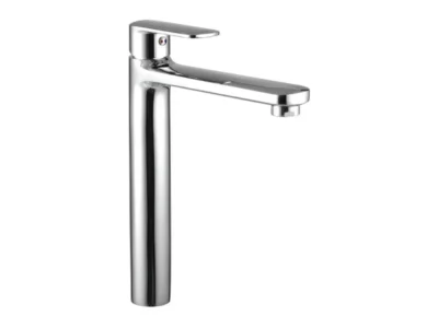 Επιτραπέζια Μπαταρία Νιπτήρα Pearl ZQ16-R28 Chrome.