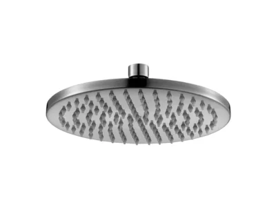 Ανακλινόμενη Κεφαλή ντουζ κυκλικής διατομής Lounge T-253B 20 x 20 cm Chrome
