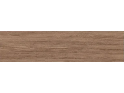 Πλακάκια δαπέδου Loop Brown 15 x 62 cm με Matt επιφάνεια.