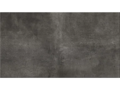 Πορσελανάτα πλακάκια δαπέδου Τεχνογρανίτη Mont Blanc Negro 33 x 60 cm.