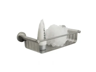 Σπογγοθήκη - Μπουκαλοθήκη Geesa 3035-110 Inox Matt.