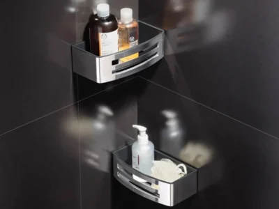 Σπογγοθήκη - Μπουκαλοθήκη Langberger 2775560 Chrome.