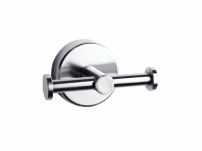 Άγκιστρο πετσετών επιτοίχιας τοποθέτησης Moderno 2222 Chrome