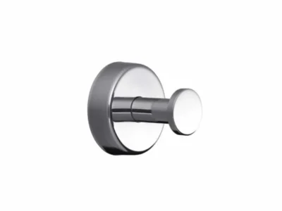 Άγκιστρο πετσετών επιτοίχιας τοποθέτησης Moderno 2201 Chrome