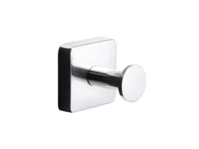 Άγκιστρο πετσετών επιτοίχιας τοποθέτησης Quattro 4201 Chrome