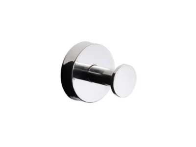 Άγκιστρο πετσετών επιτοίχιας τοποθέτησης Uno 1201 Chrome