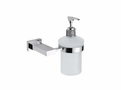 Διανομέας υγρού σάπωνος επιτοίχιας τοποθέτησης S-6900 746952 Chrome.