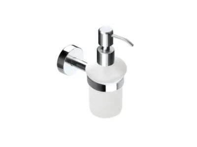 Διανομέας Υγρού Σάπωνος επιτοίχιας τοποθέτησης Uno 1801 Chrome