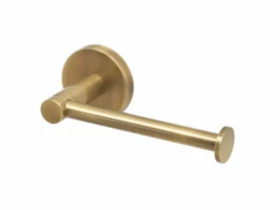 Χαρτοθήκη χωρίς Κάλυμμα επιτοίχιας τοποθέτησης Emily 325951 Bronze