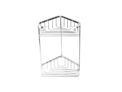 Σπογγοθήκη Γωνιακή BB-107D Chrome.