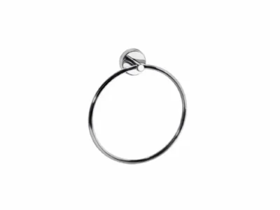Κρίκος πετσετών επιτοίχιας τοποθέτησης Moderno 2220 Chrome