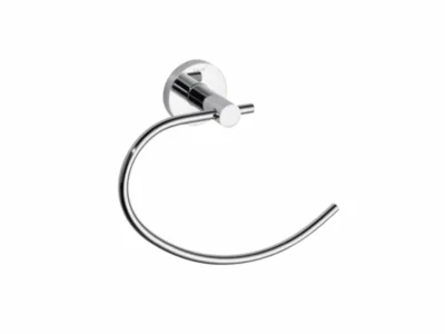 Κρίκος πετσετών επιτοίχιας τοποθέτησης S-3300 743360 Chrome.