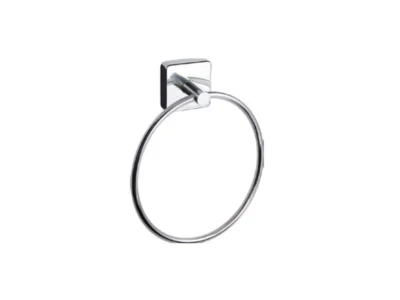 Κρίκος πετσετών επιτοίχιας τοποθέτησης Quattro 4220 Chrome