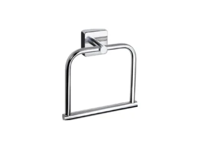 Κρίκος πετσετών επιτοίχιας τοποθέτησης Quattro 4224 Chrome