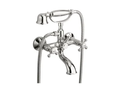 Μπαταρία Λουτρού Reitano Antea 110601 Chrome.