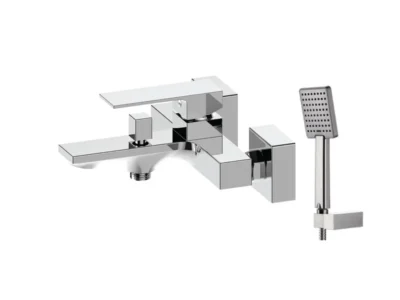 Μπαταρία Λουτρού Ria 690821 Chrome