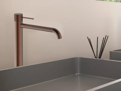 Επιτραπέζια Μπαταρία Teorema Lab Copper 233411.