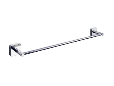 Πετσετοθήκη μεταλλική με μήκος 60 cm επιτοίχιας τοποθέτησης Quattro 4260 Chrome