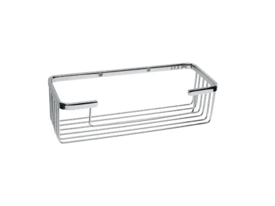 Σπογγοθήκη-Μπουκαλοθήκη Inda Larsd 744300 Chrome.