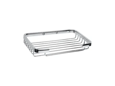 Σπογγοθήκη Inda Larsd 744510 Chrome.