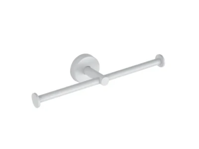 Χαρτοθήκη επιτοίχιας τοποθέτησης Uno 142266 White Matt